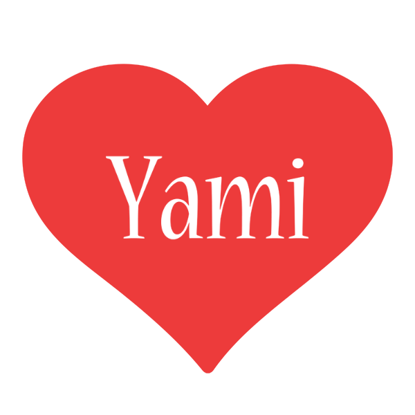 Yami love logo