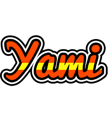 Yami madrid logo