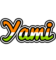 Yami mumbai logo