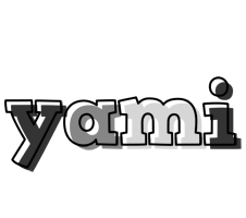 Yami night logo