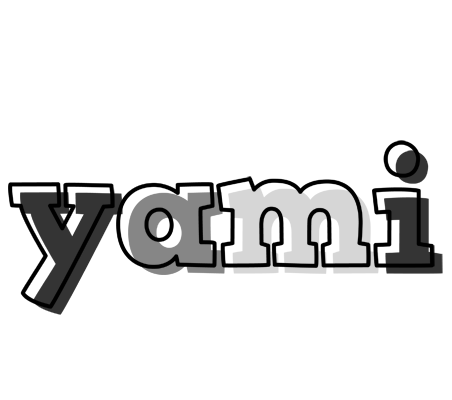 Yami night logo
