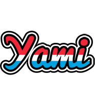 Yami norway logo