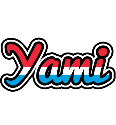Yami norway logo