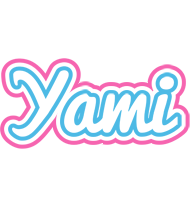 Yami outdoors logo