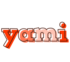 Yami paint logo