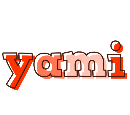 Yami paint logo