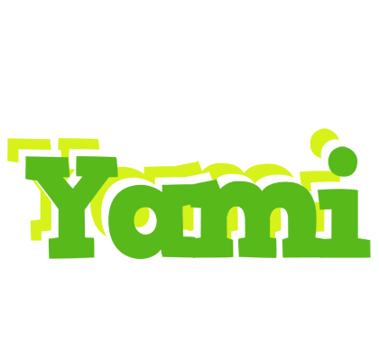 Yami picnic logo
