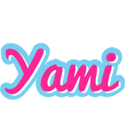 Yami popstar logo