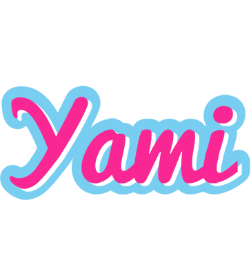 Yami popstar logo