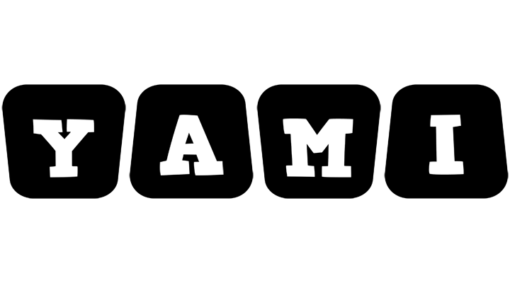 Yami racing logo