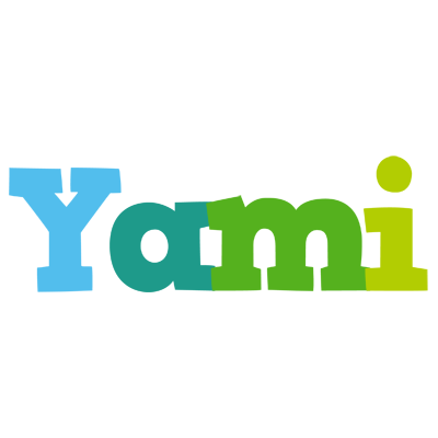 Yami rainbows logo