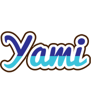 Yami raining logo