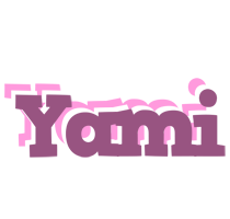 Yami relaxing logo