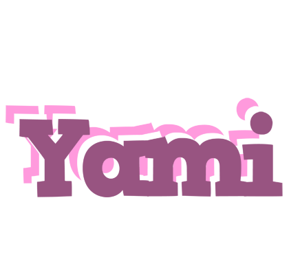 Yami relaxing logo