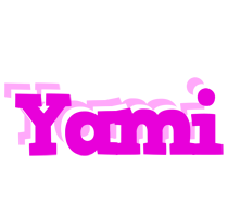 Yami rumba logo