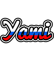 Yami russia logo