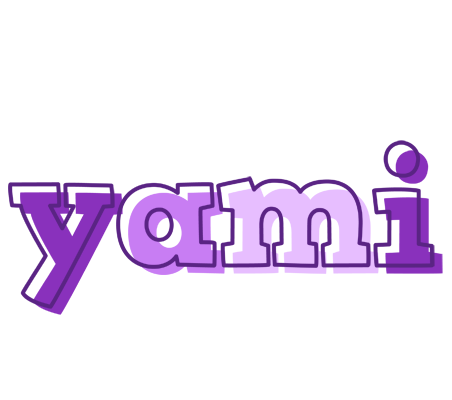 Yami sensual logo