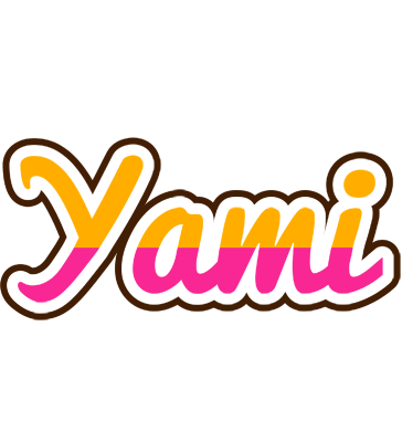 Yami smoothie logo