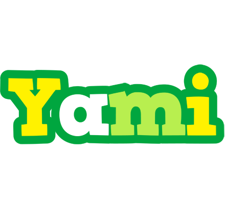 Yami soccer logo