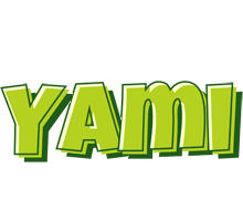 Yami summer logo