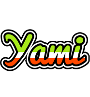 Yami superfun logo