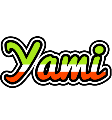 Yami superfun logo