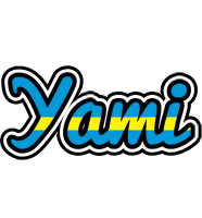 Yami sweden logo