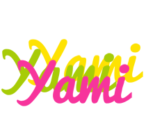 Yami sweets logo