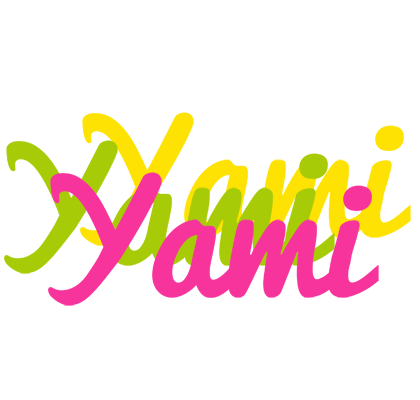 Yami sweets logo