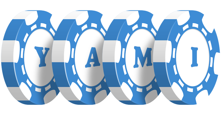 Yami vegas logo