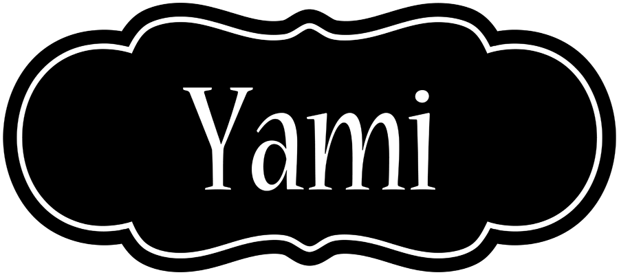 Yami welcome logo