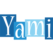 Yami winter logo