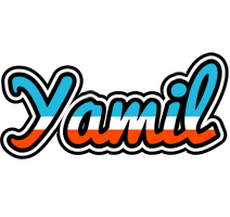 Yamil america logo