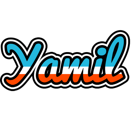 Yamil america logo
