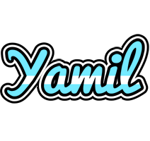 Yamil argentine logo