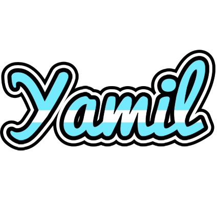 Yamil argentine logo
