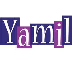 Yamil autumn logo