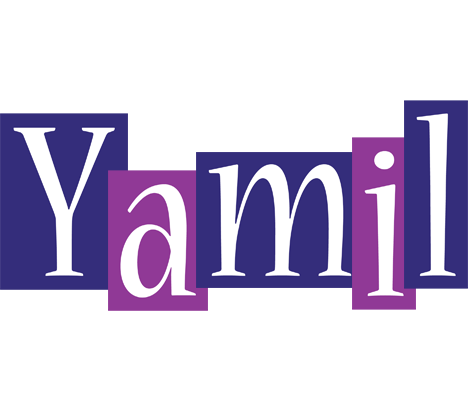 Yamil autumn logo