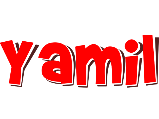 Yamil basket logo