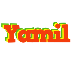 Yamil bbq logo