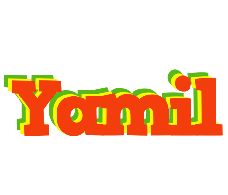 Yamil bbq logo