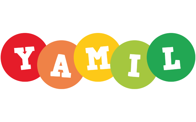 Yamil boogie logo