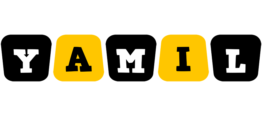 Yamil boots logo