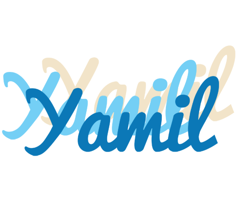 Yamil breeze logo