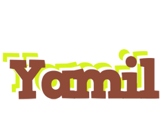 Yamil caffeebar logo