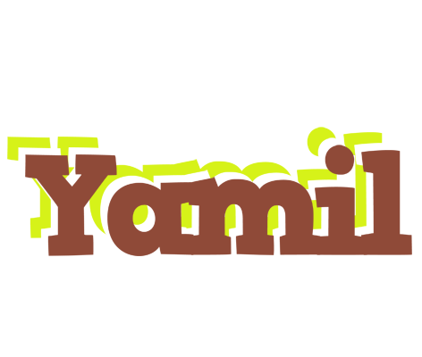 Yamil caffeebar logo
