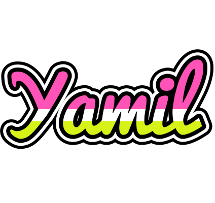 Yamil candies logo