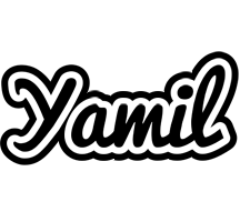 Yamil chess logo