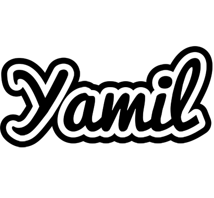 Yamil chess logo