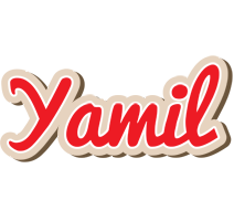 Yamil chocolate logo